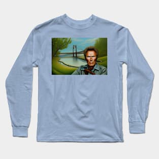 Bridges of Whatever County Long Sleeve T-Shirt